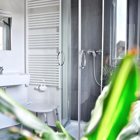 Stettiner Haff Nebengebaeude Villa Mönkebude Exteriör bild