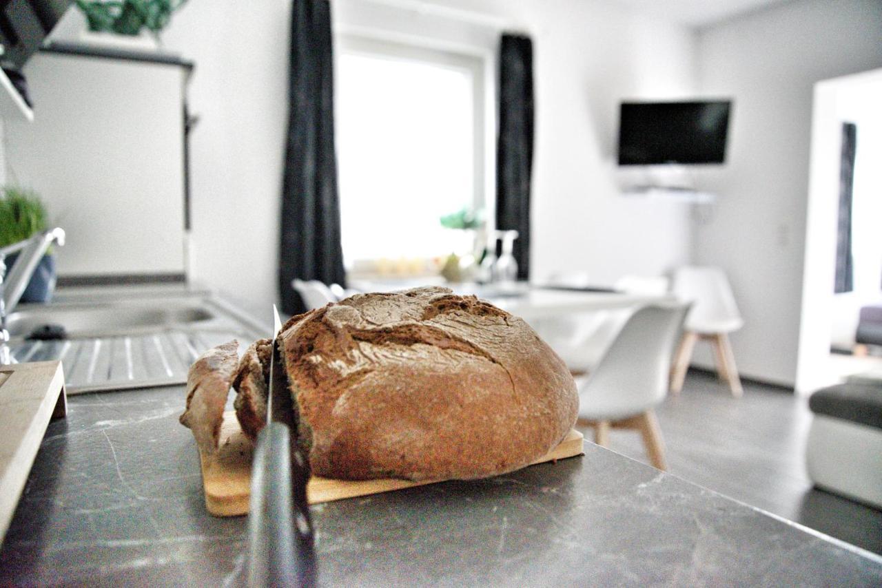 Stettiner Haff Nebengebaeude Villa Mönkebude Exteriör bild